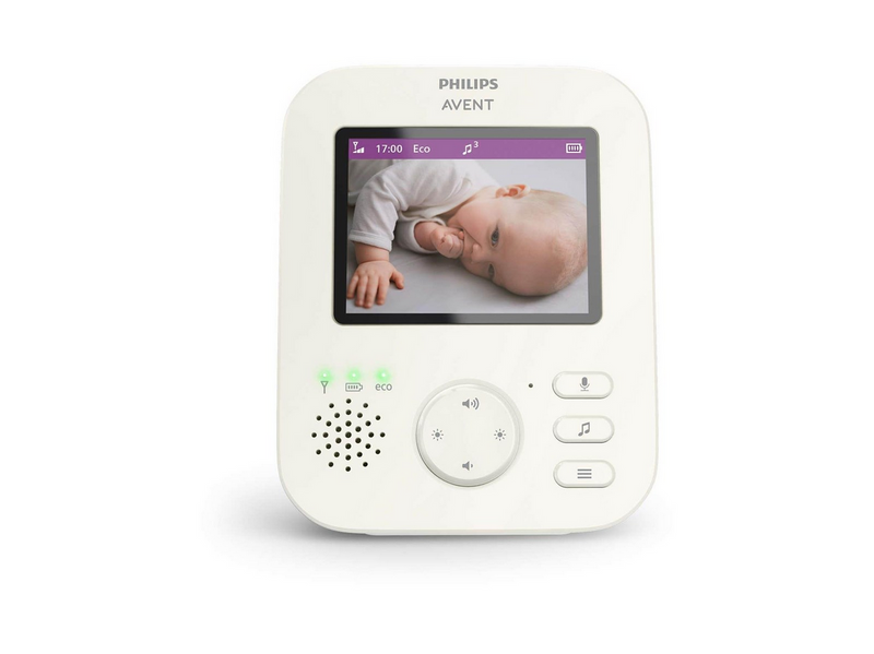 Philips Video Baby Monitor Avanced