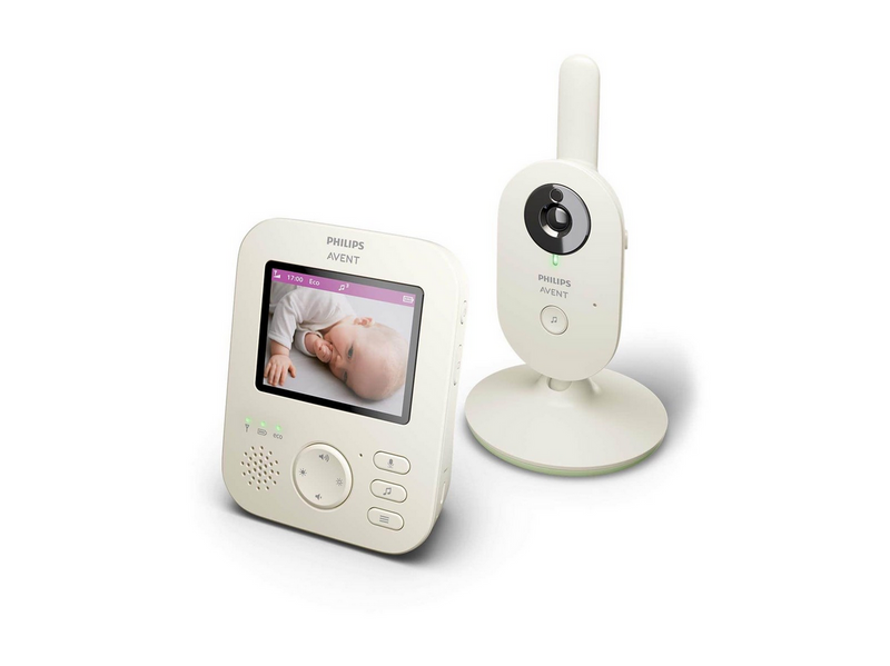 Philips Video Baby Monitor Avanced