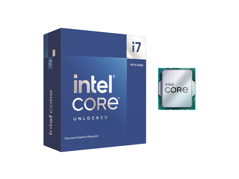 Intel Core i7-14700KF Raptor Lake-S CPU - 20 Kerne - 3.4 GHz - Intel LGA1700 -