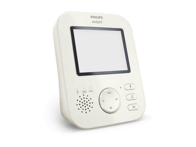 Philips Video Baby Monitor Avanced