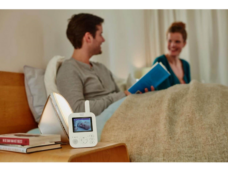 Philips Video Baby Monitor Avanced