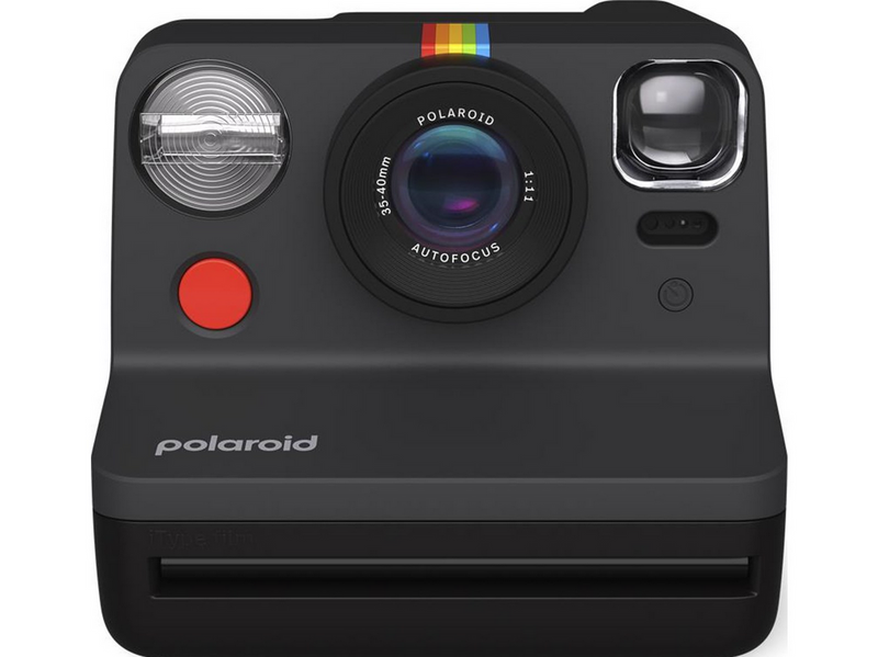 Polaroid Now Gen 2 - Black