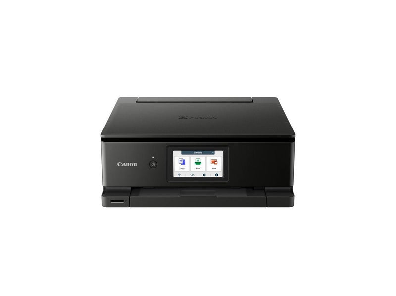 Canon PIXMA TS8750 - Black Multifunktion - Farbe - Tinte
