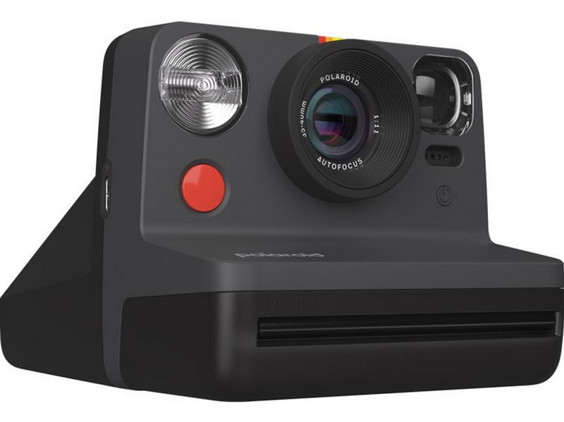 Polaroid Now Gen 2 - Black