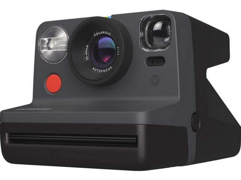 Polaroid Now Gen 2 - Black