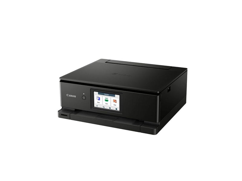 Canon PIXMA TS8750 - Black Multifunktion - Farbe - Tinte