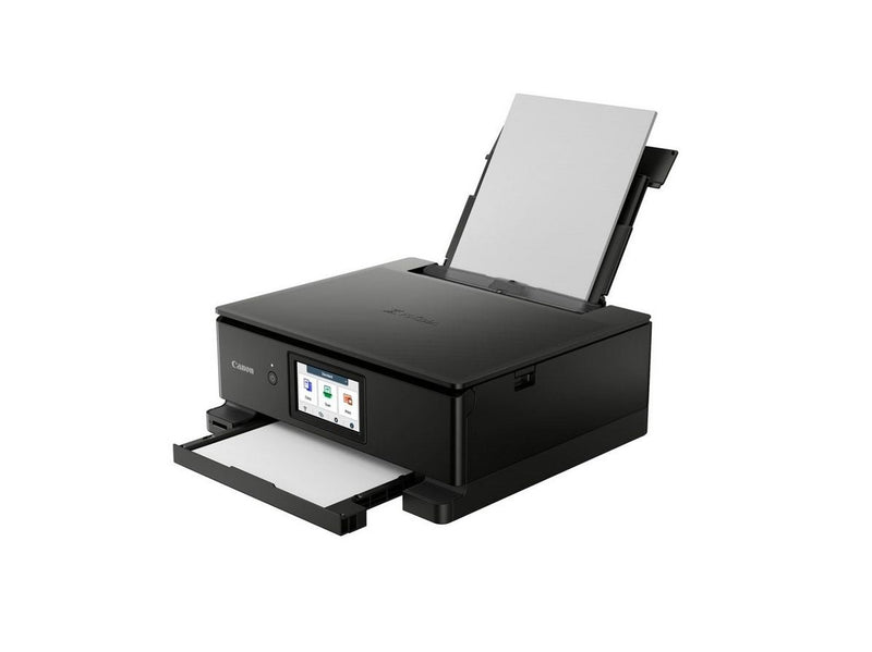 Canon PIXMA TS8750 - Black Multifunktion - Farbe - Tinte