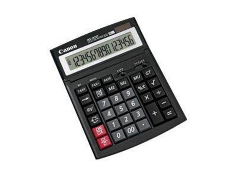 Canon WS-1610T - desktop calculator