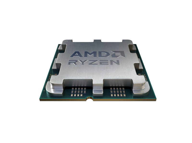 AMD Ryzen 5 7500F - Tray CPU - 6 Kerne - 3.7 GHz - AMD AM5 - Bulk (ohne Kühler)