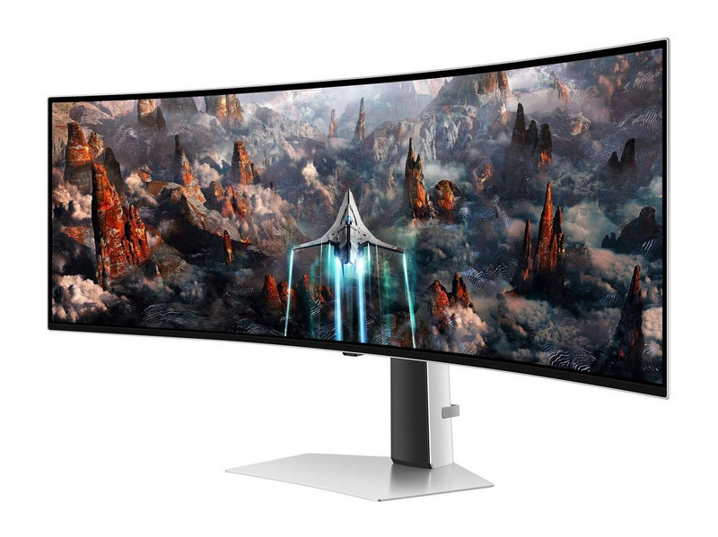 49" Samsung Odyssey OLED G9 G93SC Series - 5120x1440 - 240Hz - OLED