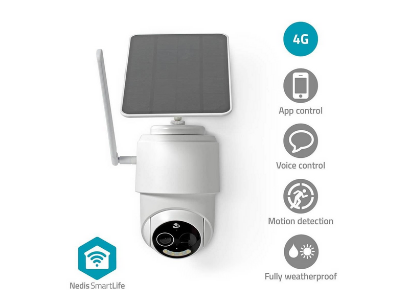 Nedis SmartLife Außenkamera