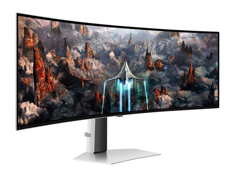 49" Samsung Odyssey OLED G9 G93SC Series - 5120x1440 - 240Hz - OLED