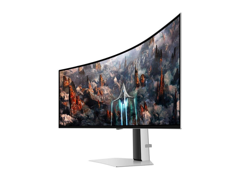 49" Samsung Odyssey OLED G9 G93SC Series - 5120x1440 - 240Hz - OLED