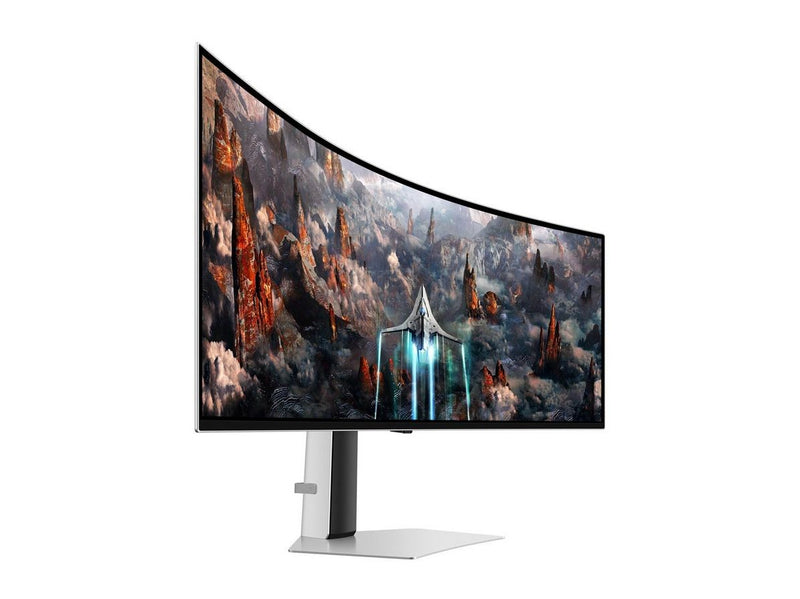 49" Samsung Odyssey OLED G9 G93SC Series - 5120x1440 - 240Hz - OLED
