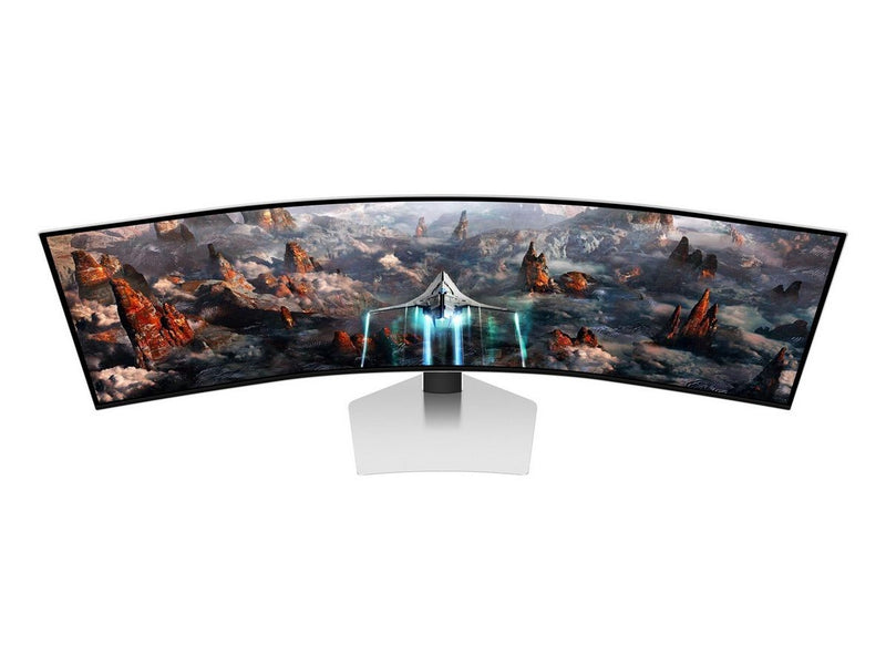 49" Samsung Odyssey OLED G9 G93SC Series - 5120x1440 - 240Hz - OLED