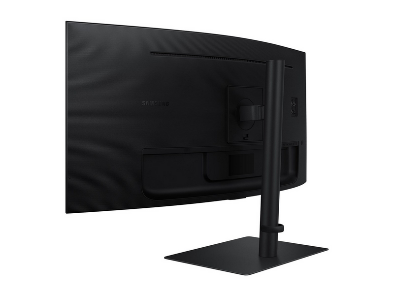 34" Samsung ViewFinity S6 - 3440x1440 (UWQHD) - 100Hz - VA - 90W USB-C - Curved