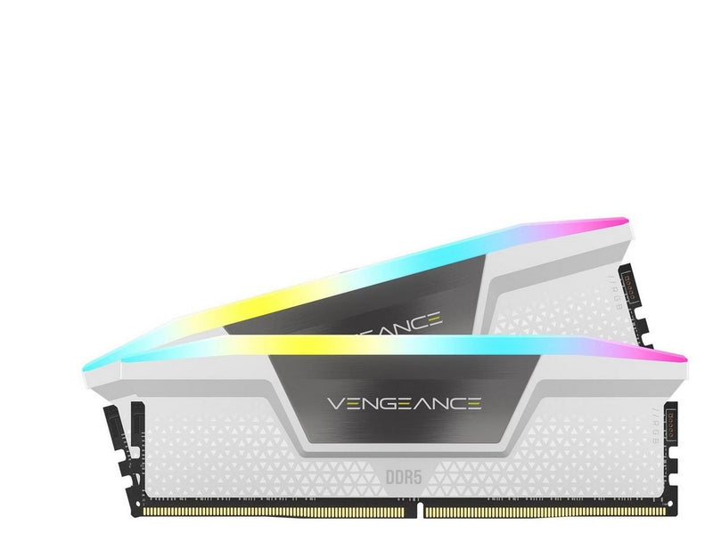 Corsair Vengeance RGB DDR5-6000 - 32GB - CL36 - Dual Channel (2 pcs) - Intel