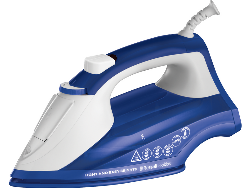 Russell Hobbs Dampfbügeleisen Light & Easy Brights - 26483-56