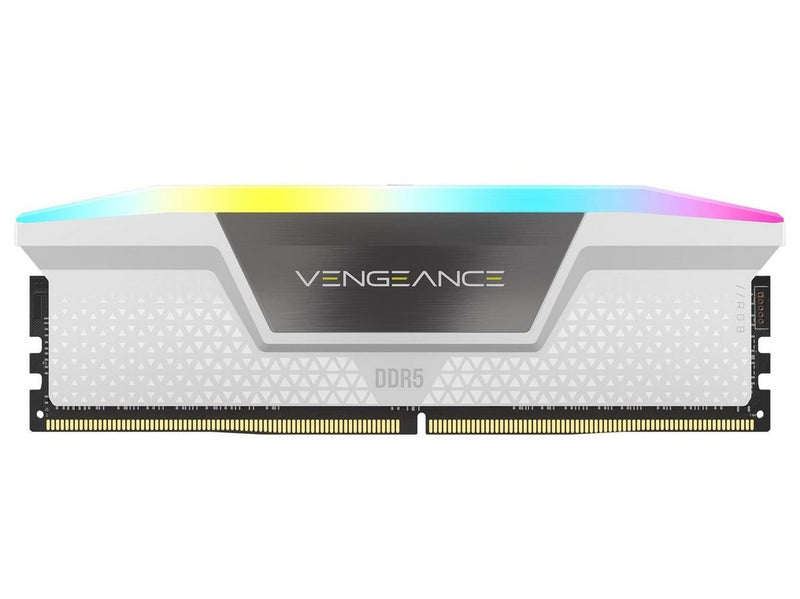 Corsair Vengeance RGB DDR5-6000 - 32GB - CL36 - Dual Channel (2 pcs) - Intel