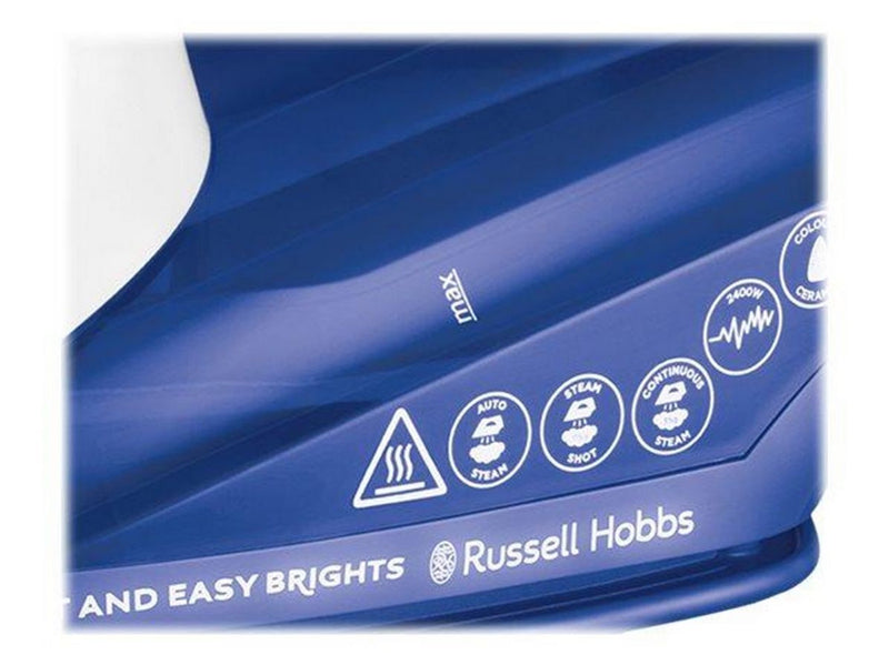 Russell Hobbs Dampfbügeleisen Light & Easy Brights - 26483-56