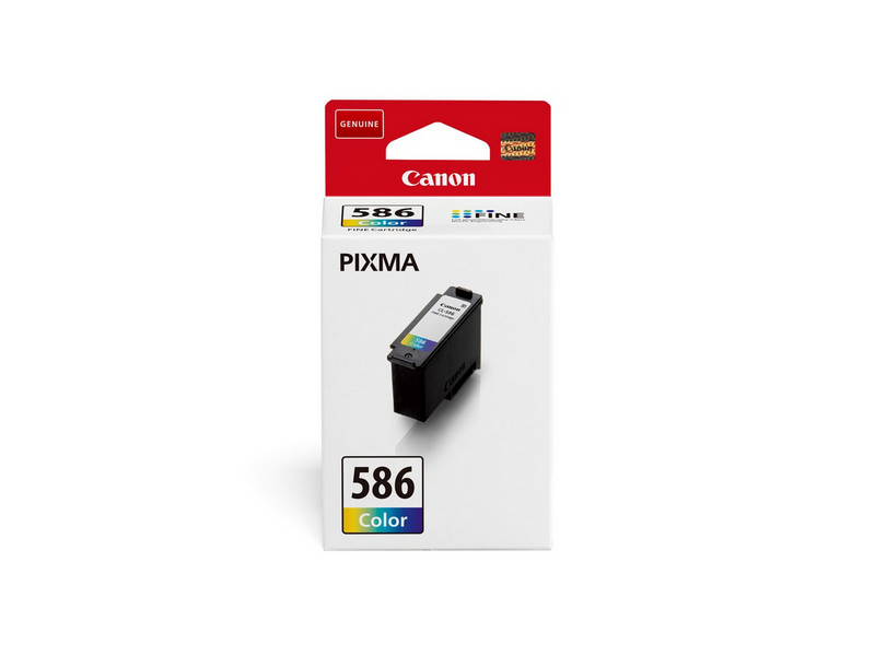 Canon CL-586 / 6227C001 3-Color