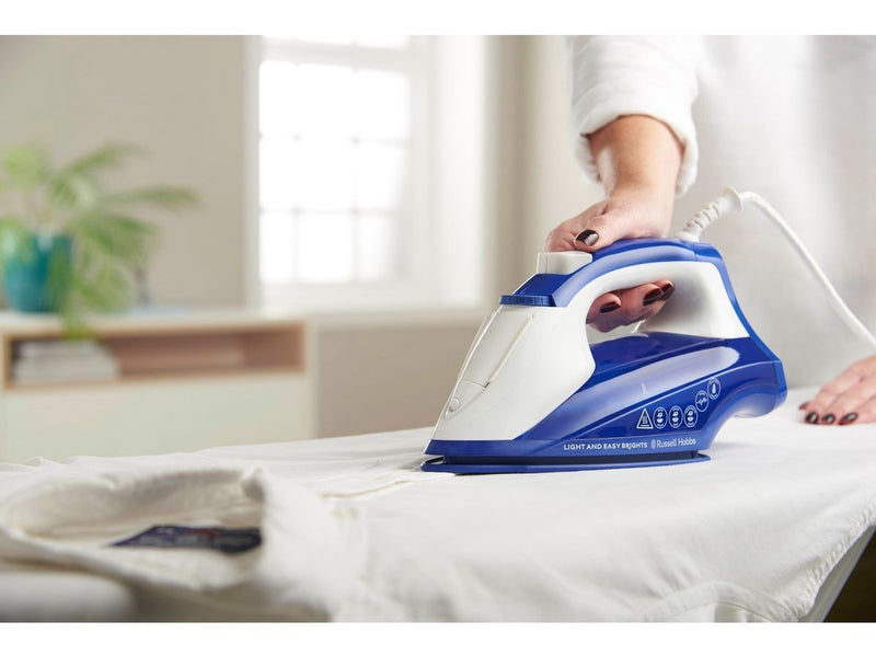 Russell Hobbs Dampfbügeleisen Light & Easy Brights - 26483-56