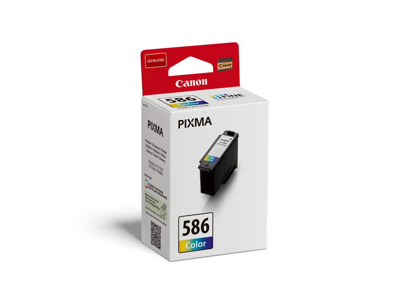 Canon CL-586 / 6227C001 3-Color