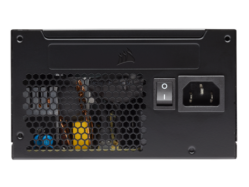 Corsair CX550 Netzteile - 550 Watt - 120 mm - ATX 2.4 - 80 Plus Bronze