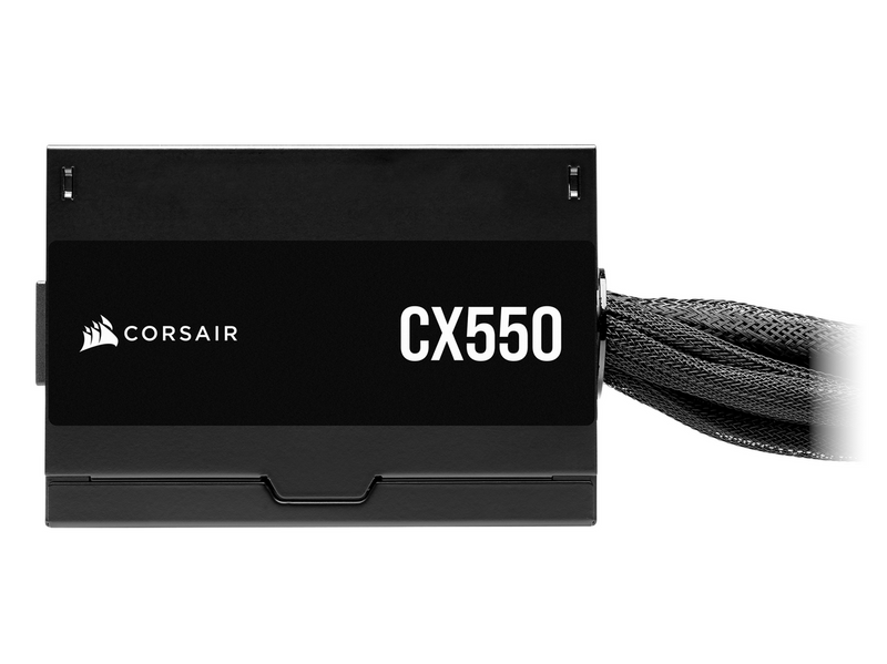 Corsair CX550 Netzteile - 550 Watt - 120 mm - ATX 2.4 - 80 Plus Bronze