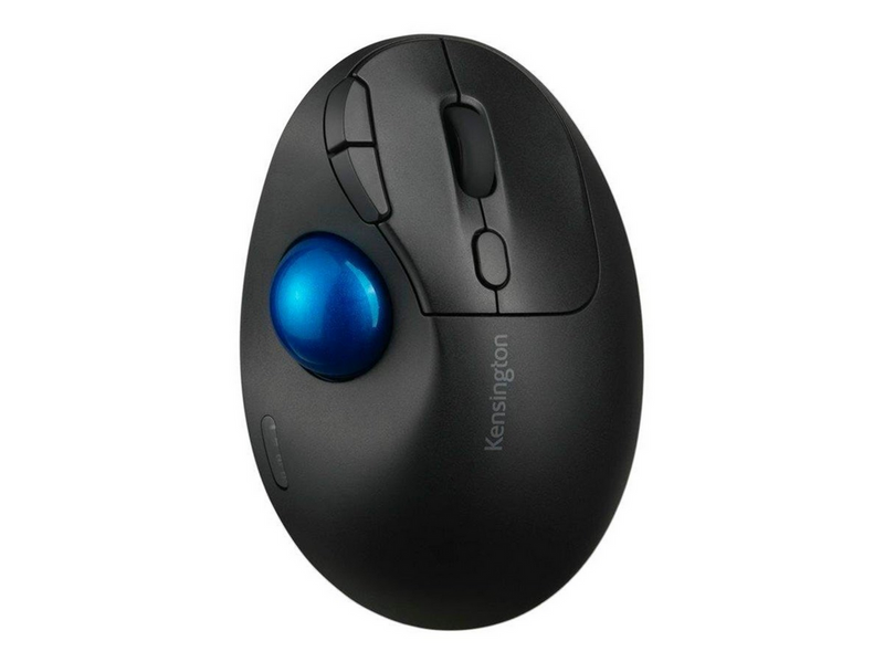 Kensington Pro Fit® Ergo TB450 Trackball - Maus (Schwarz)