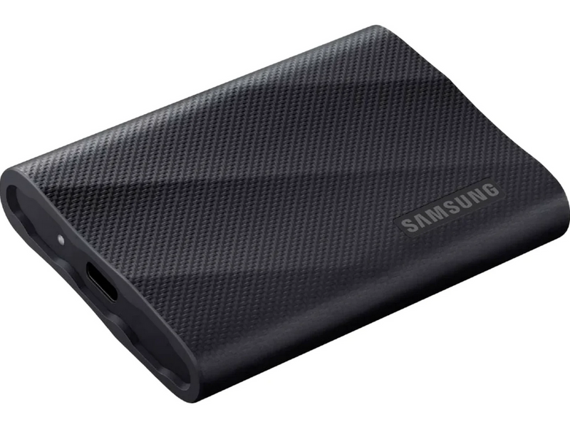 Samsung Portable SSD T9 - 2TB - Extern SSD - USB 3.2 Gen 2x2