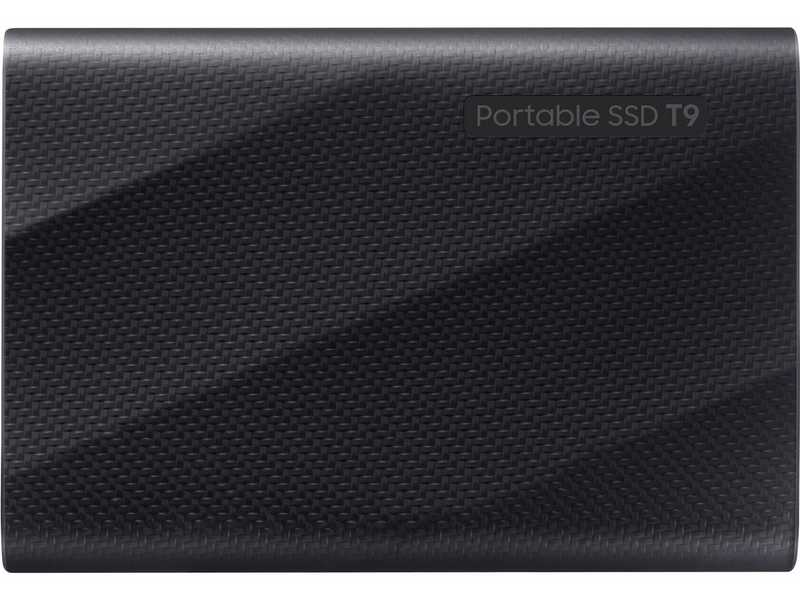 Samsung Portable SSD T9 - 2TB - Extern SSD - USB 3.2 Gen 2x2