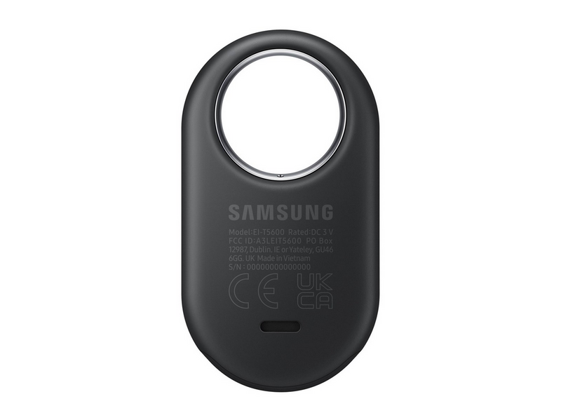 Samsung SmartTag2 (4 Pack) - Black + White