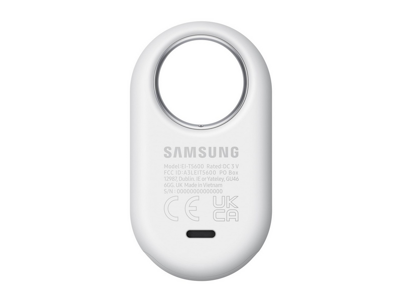 Samsung SmartTag2 (4 Pack) - Black + White