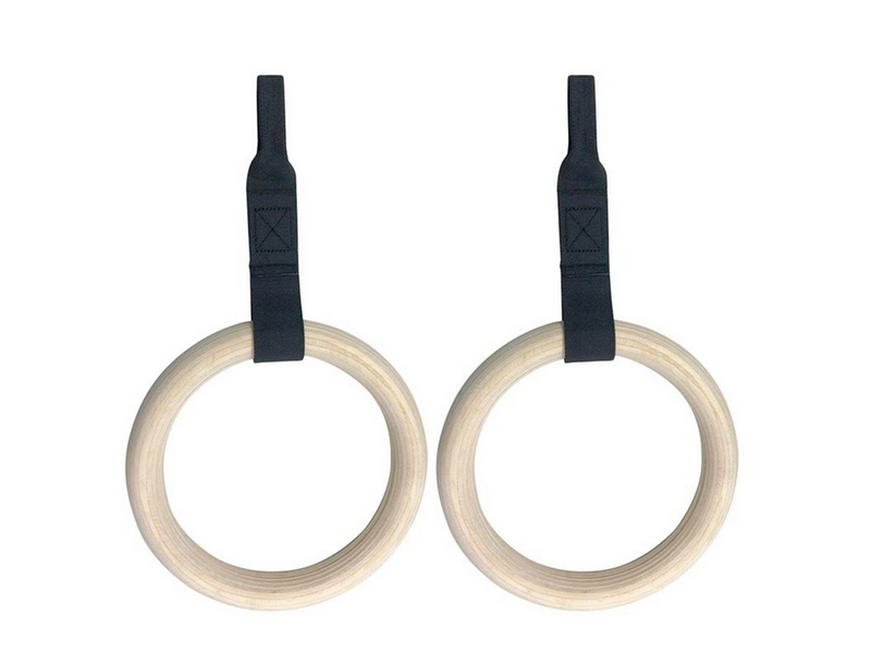 Toorx Wooden Gym Rings