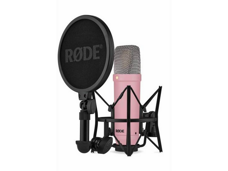 Røde NT1 Signature Series - Rosa