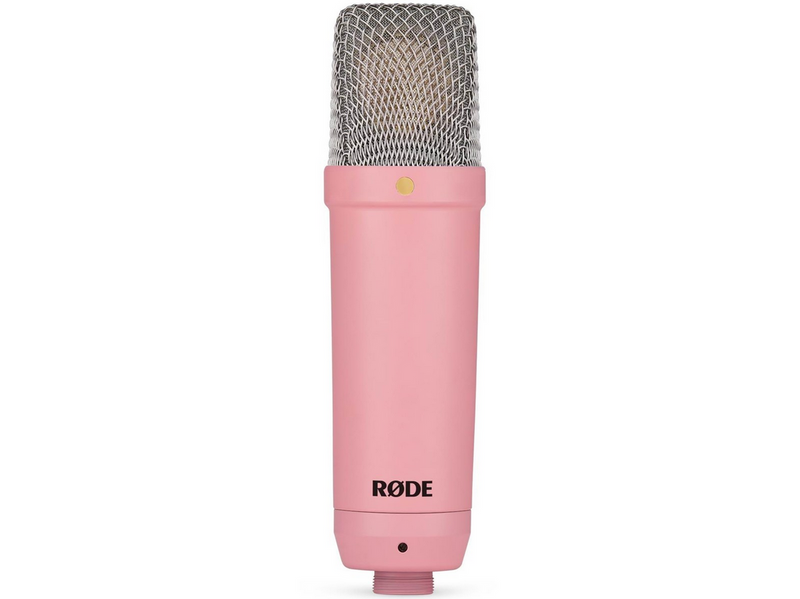 Røde NT1 Signature Series - Rosa
