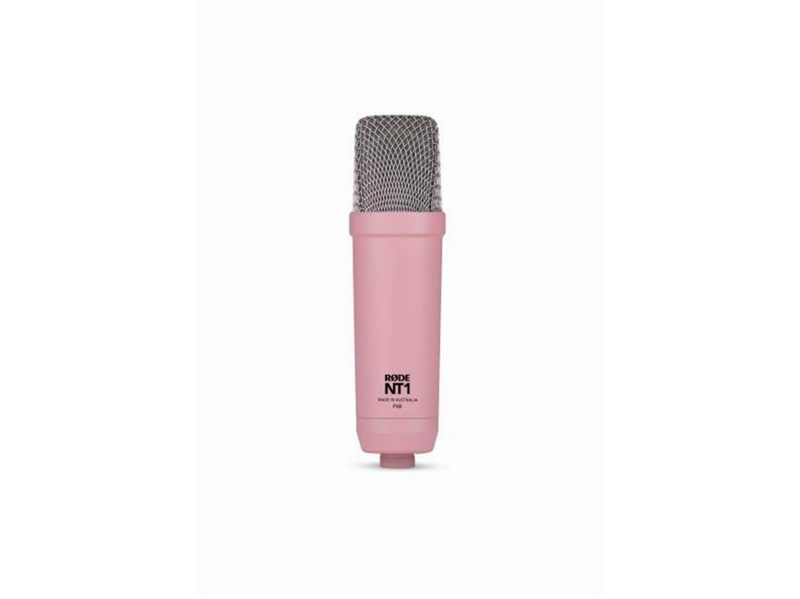 Røde NT1 Signature Series - Rosa