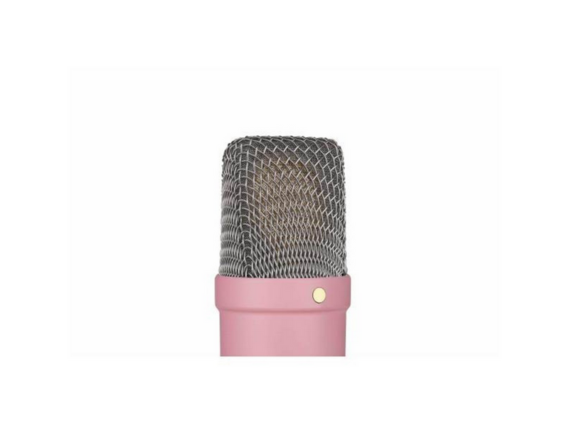 Røde NT1 Signature Series - Rosa