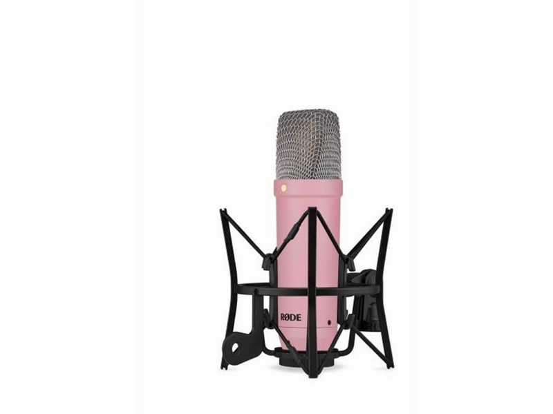 Røde NT1 Signature Series - Rosa