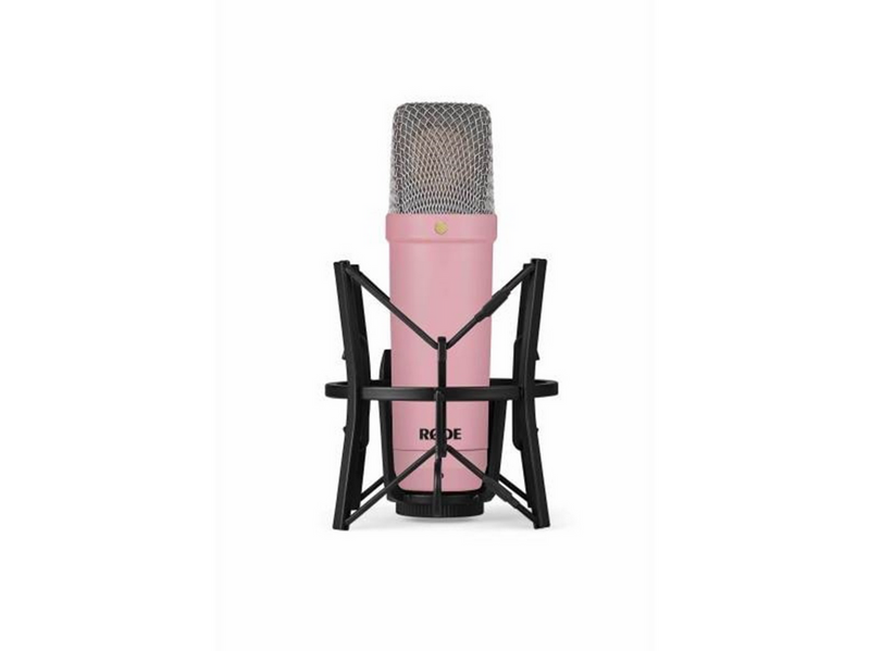 Røde NT1 Signature Series - Rosa