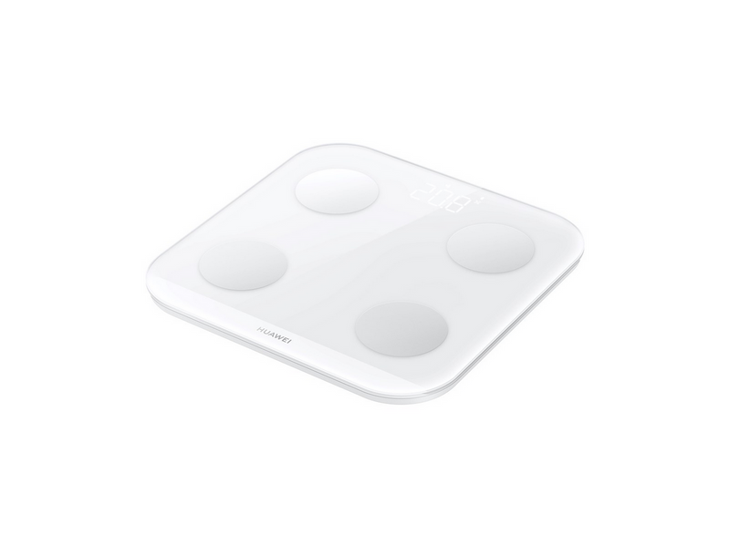 Huawei Analysewaage Scale 3 Bluetooth Edition - Frosty White