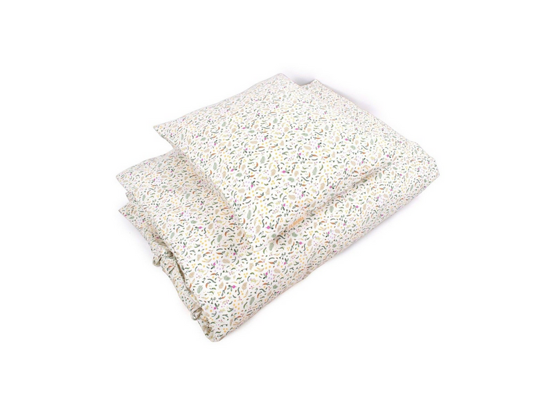 Scandinavian Baby Products Junior Bettwäsche GOTS (100x140 cm) - Harvest