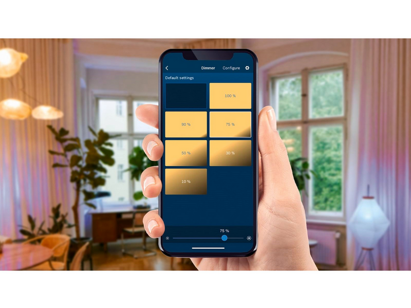 Bosch Smart Home Dimmer