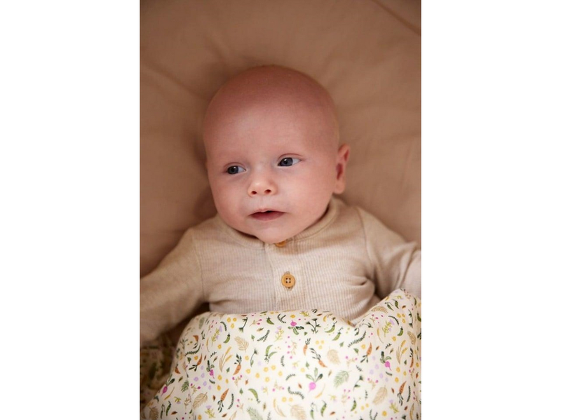 Scandinavian Baby Products Junior Bettwäsche GOTS (100x140 cm) - Harvest