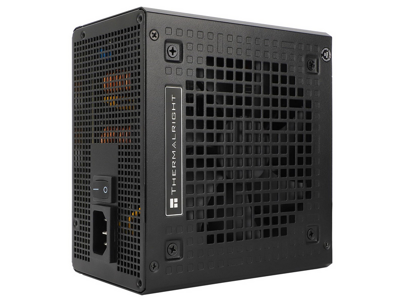 Thermalright TB S - Netzteile - 550 Watt - 140 mm - ATX 3.0 - 80 Plus Bronze