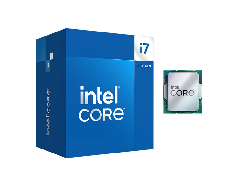 Intel Core i7-14700 Raptor Lake-S CPU - 20 Kerne - 2.1 GHz - Intel LGA1700 -