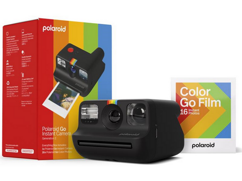 Polaroid Go Gen 2 Everything Box - Black