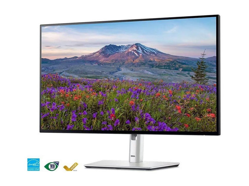 27" Dell UltraSharp U2724D - 2560x1440 (QHD) - 120Hz - IPS