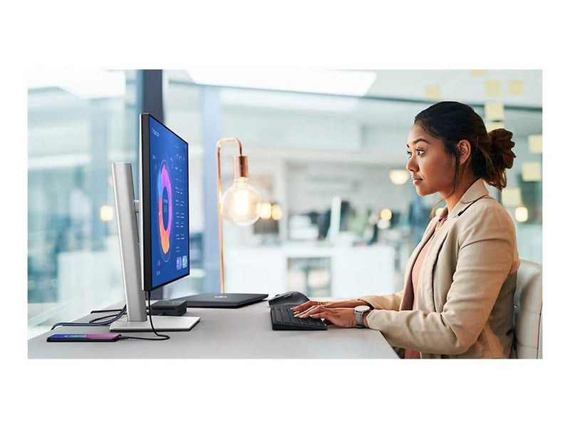 27" Dell UltraSharp U2724D - 2560x1440 (QHD) - 120Hz - IPS